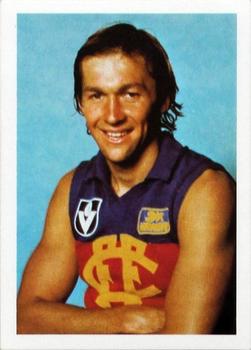 1981 Kellogg's Australian Football Greats #20 Garry Wilson Front